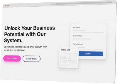 WordPress business systems