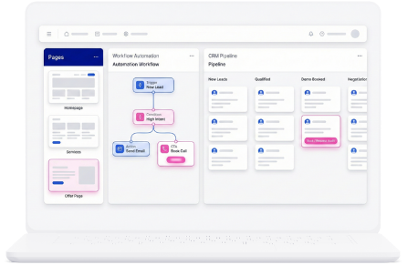 WordPress business systems